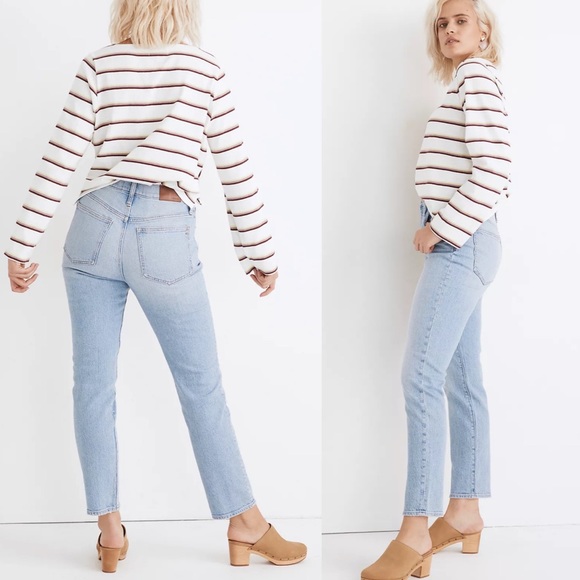 Perfect Vintage Jean In Fiore Wash 